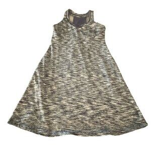 Women's MPG White/Gray Tennis Gym Dress Size Medium EUC #0197